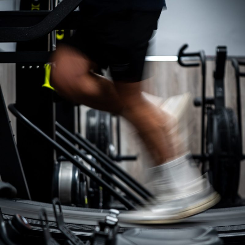 Box | Gym Shooting